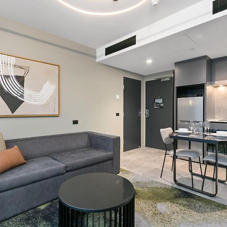 Melbourne City Apartment Hotel Exterior foto