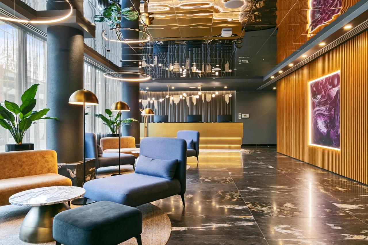 Melbourne City Apartment Hotel Exterior foto