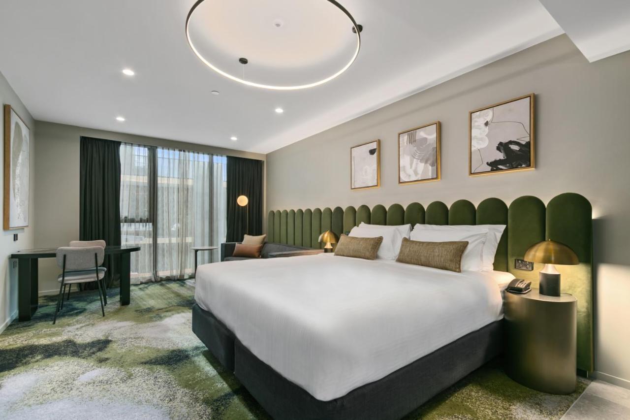 Melbourne City Apartment Hotel Exterior foto