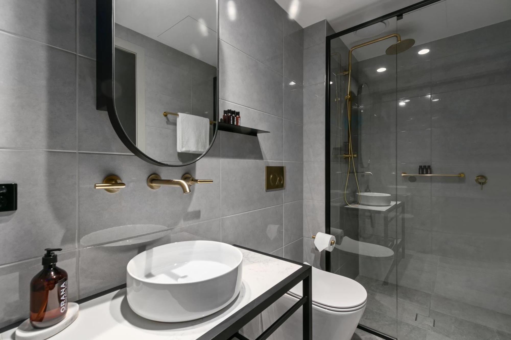 Melbourne City Apartment Hotel Quarto foto