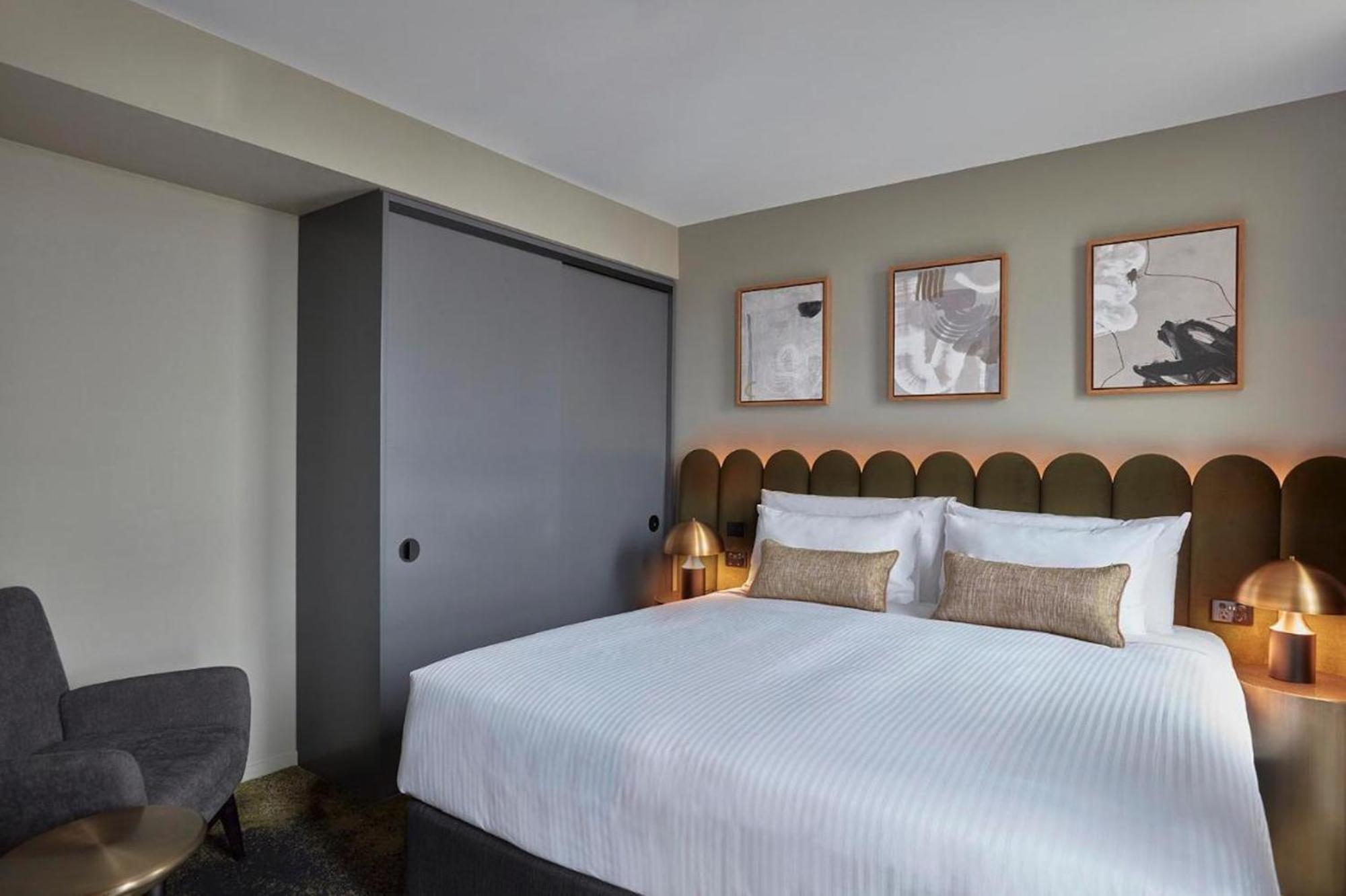 Melbourne City Apartment Hotel Quarto foto