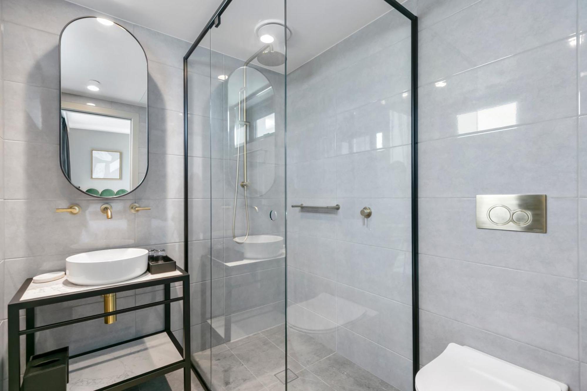 Melbourne City Apartment Hotel Quarto foto