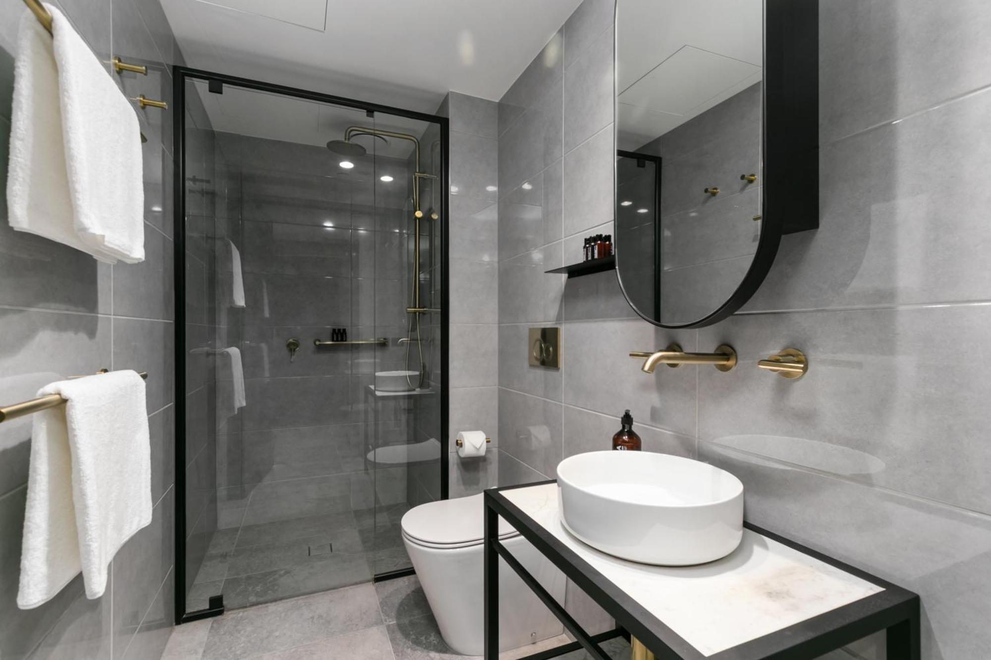 Melbourne City Apartment Hotel Quarto foto