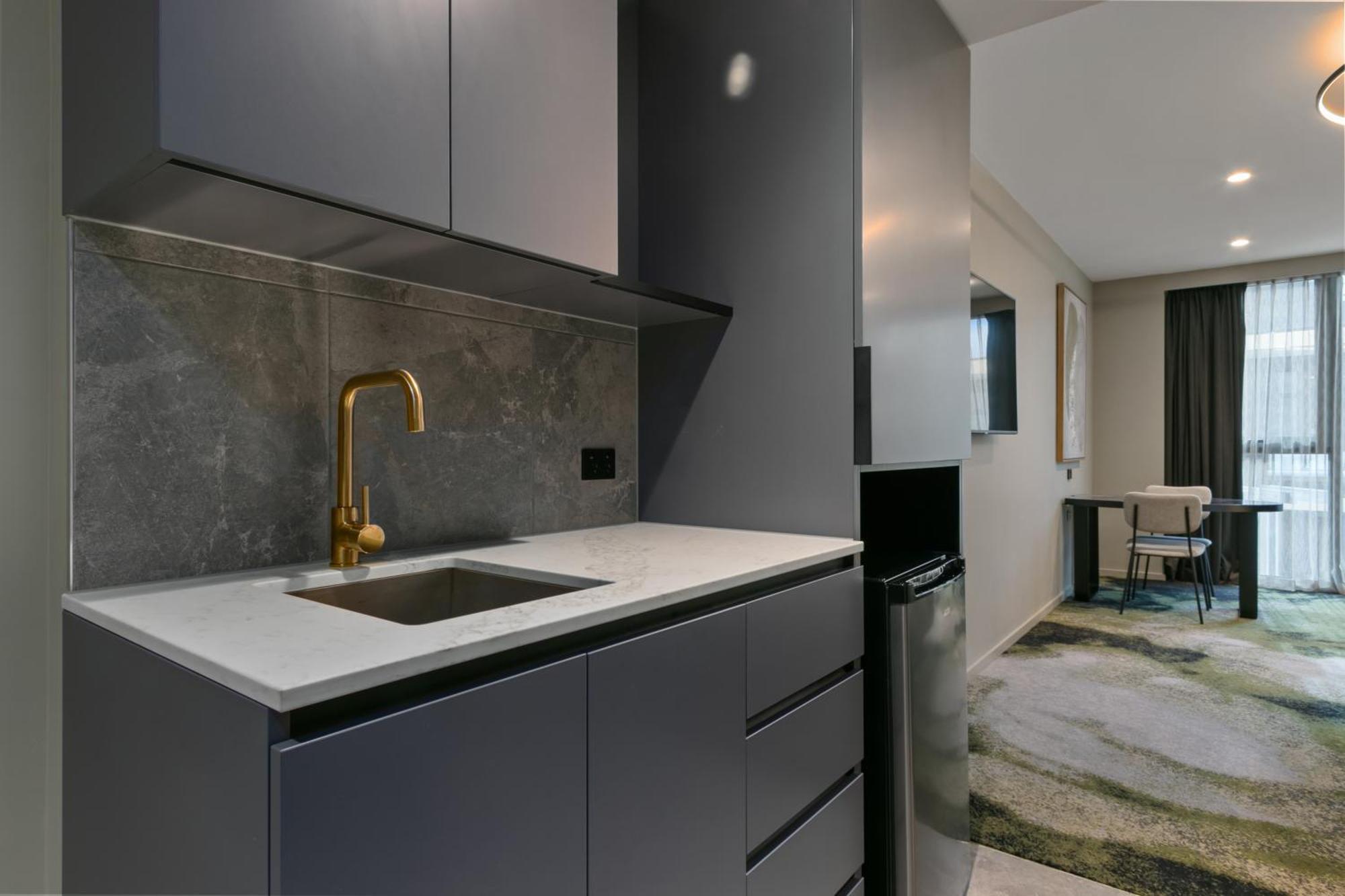 Melbourne City Apartment Hotel Quarto foto